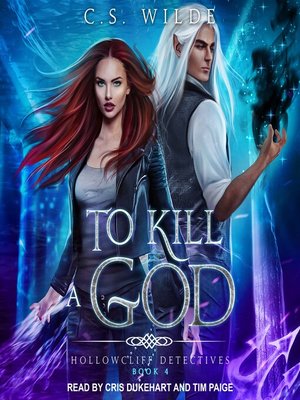 cover image of To Kill a God